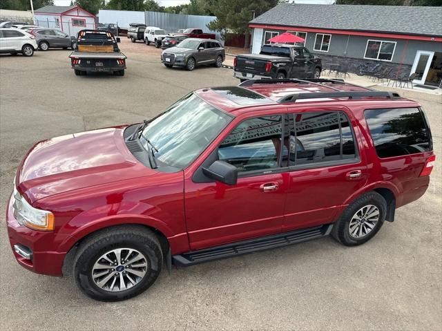 used 2015 Ford Expedition car, priced at $14,298