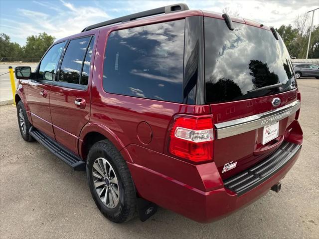 used 2015 Ford Expedition car, priced at $14,298