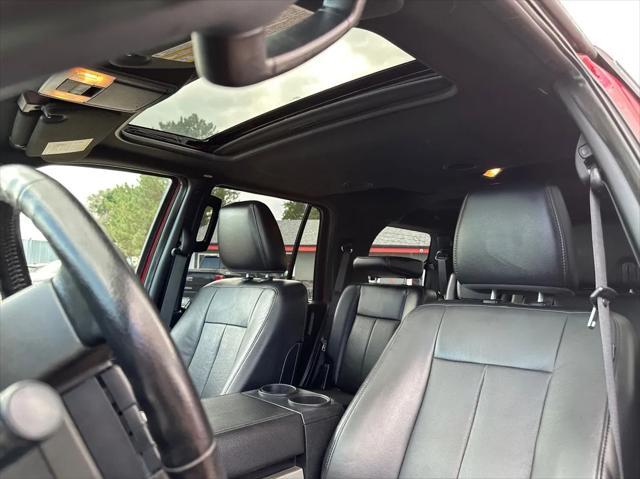 used 2015 Ford Expedition car, priced at $14,298