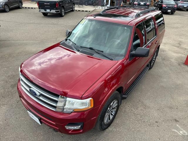 used 2015 Ford Expedition car, priced at $14,298