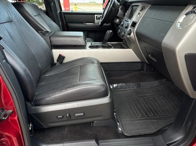 used 2015 Ford Expedition car, priced at $14,298