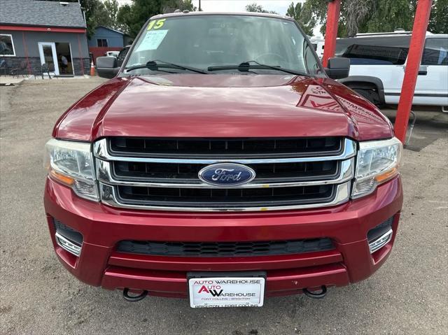 used 2015 Ford Expedition car, priced at $14,298