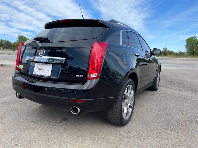 used 2012 Cadillac SRX car, priced at $12,798