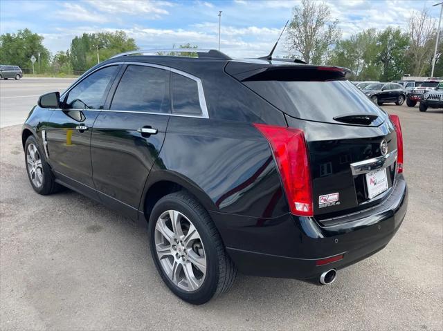 used 2012 Cadillac SRX car, priced at $12,798