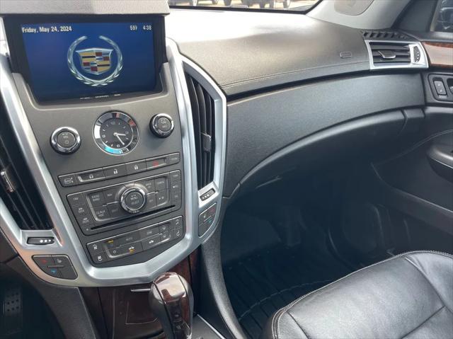 used 2012 Cadillac SRX car, priced at $12,798