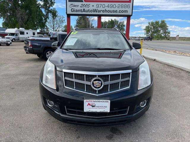 used 2012 Cadillac SRX car, priced at $12,798