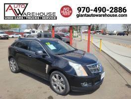 used 2012 Cadillac SRX car, priced at $12,898