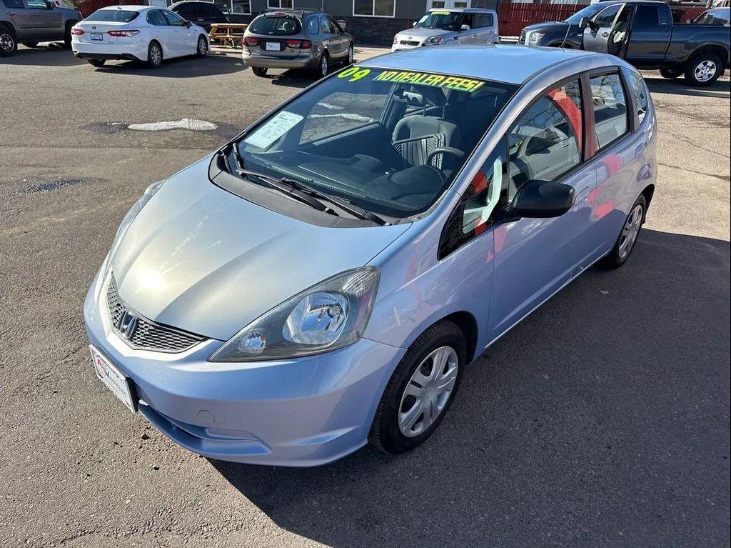 used 2009 Honda Fit car, priced at $6,298