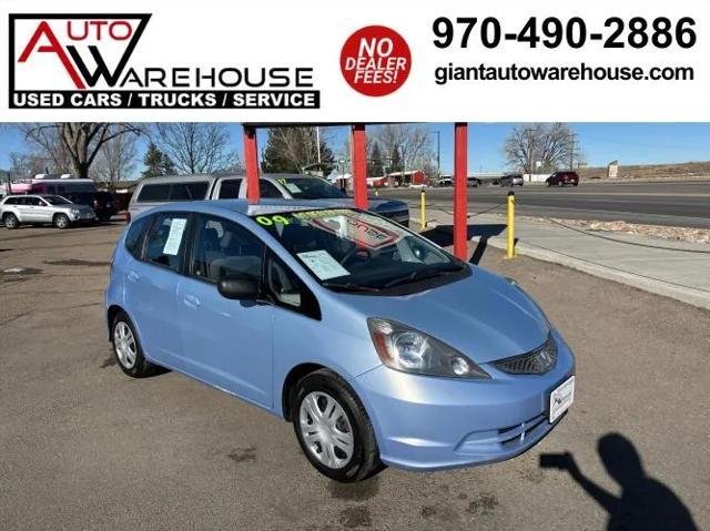 used 2009 Honda Fit car, priced at $6,999