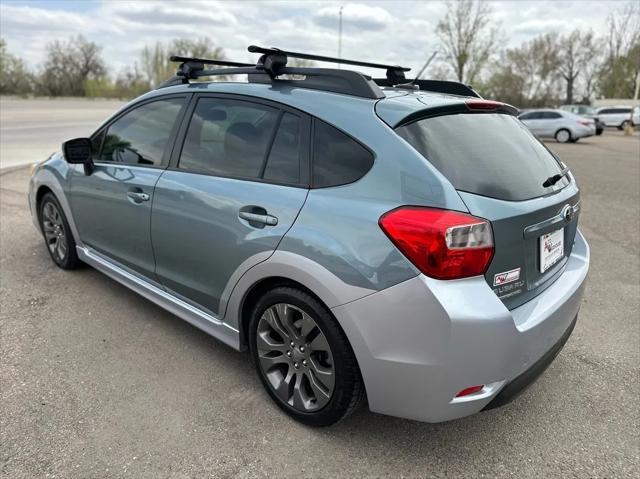 used 2012 Subaru Impreza car, priced at $10,998