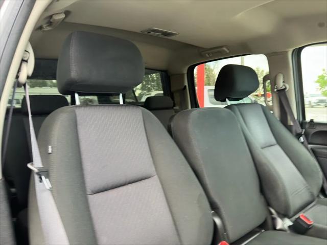 used 2012 Chevrolet Silverado 1500 car, priced at $11,998