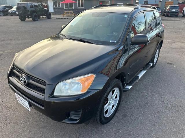 used 2012 Toyota RAV4 car, priced at $11,998