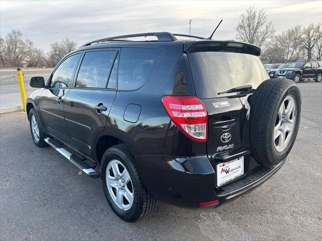 used 2012 Toyota RAV4 car, priced at $11,998