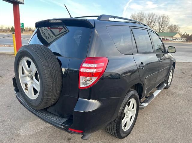 used 2012 Toyota RAV4 car, priced at $11,998