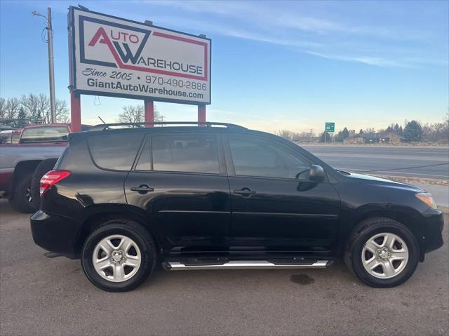 used 2012 Toyota RAV4 car, priced at $11,998