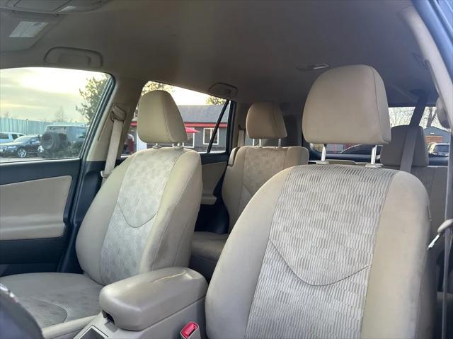 used 2012 Toyota RAV4 car, priced at $11,998