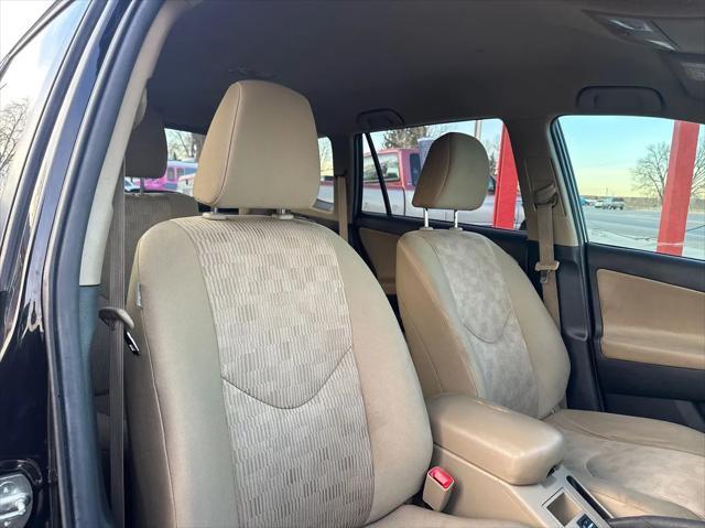 used 2012 Toyota RAV4 car, priced at $11,998