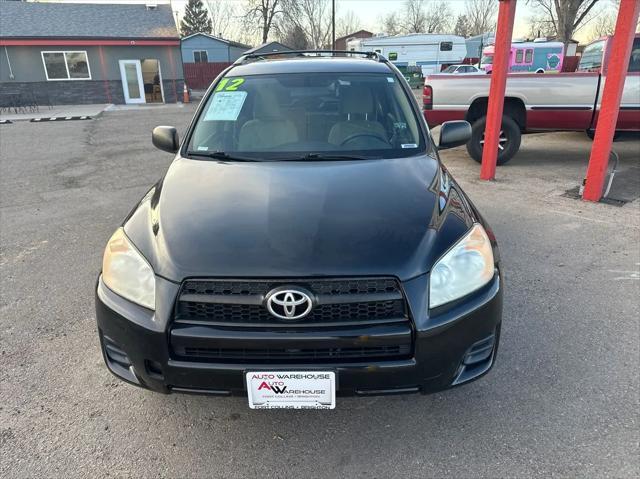 used 2012 Toyota RAV4 car, priced at $11,998