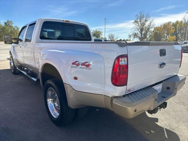 used 2008 Ford F-450 car, priced at $25,999