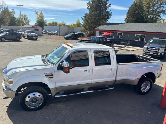 used 2008 Ford F-450 car, priced at $25,999