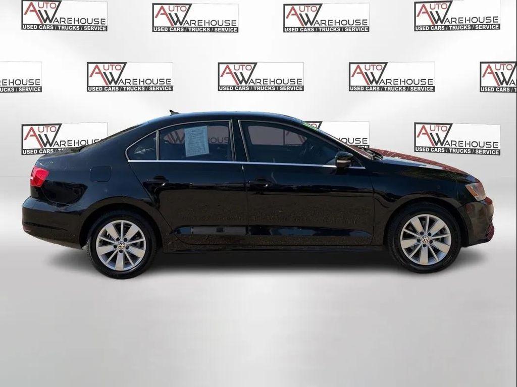 used 2015 Volkswagen Jetta car, priced at $6,998