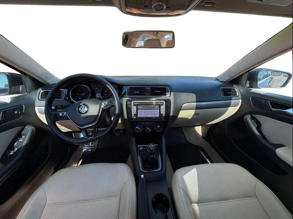 used 2015 Volkswagen Jetta car, priced at $6,998