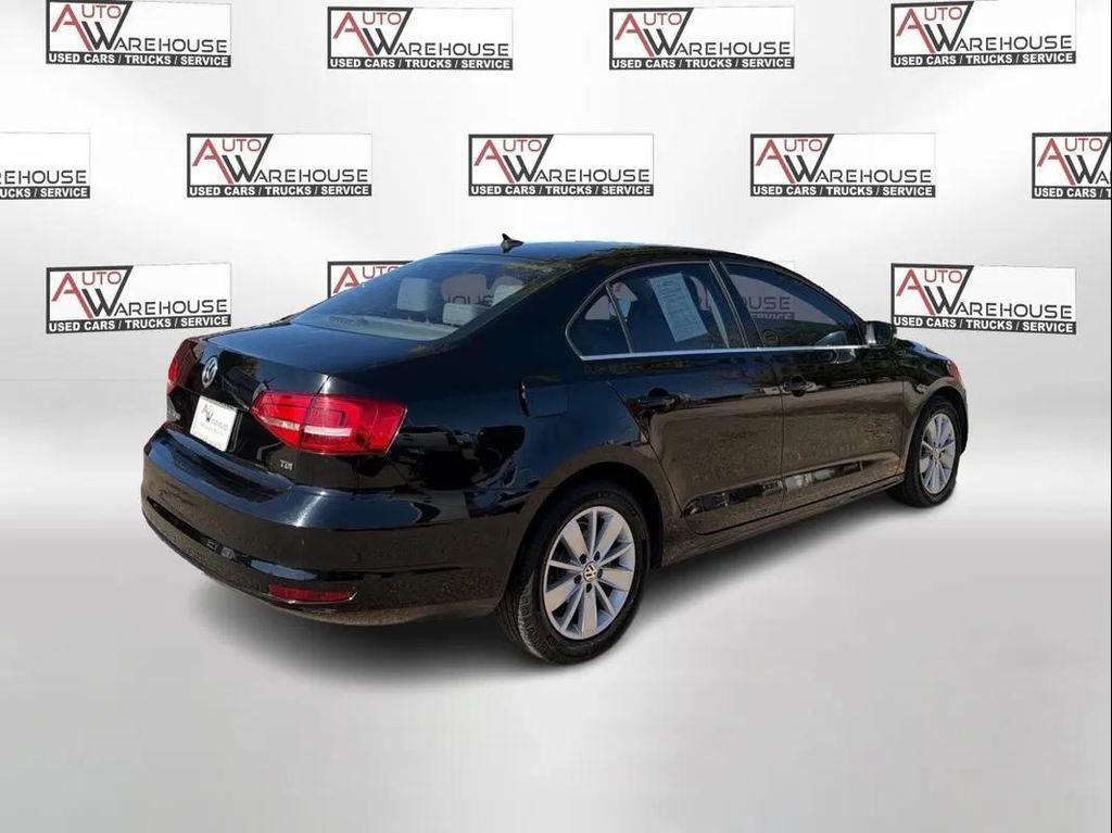 used 2015 Volkswagen Jetta car, priced at $6,998