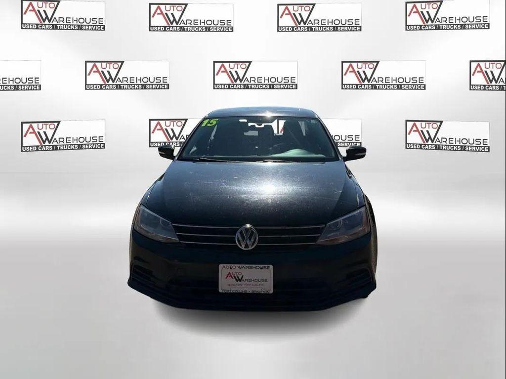 used 2015 Volkswagen Jetta car, priced at $6,998