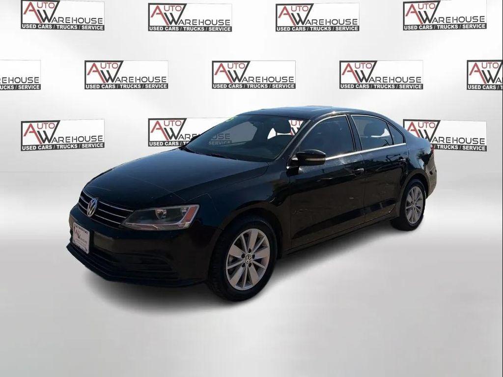 used 2015 Volkswagen Jetta car, priced at $6,998