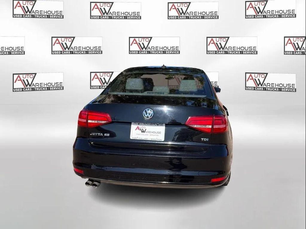 used 2015 Volkswagen Jetta car, priced at $6,998