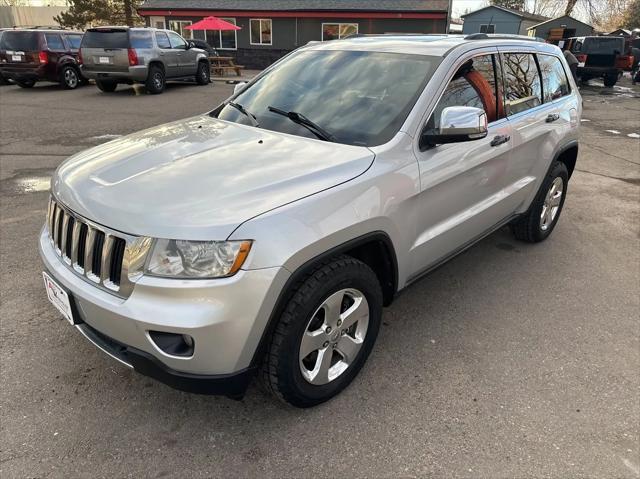 used 2013 Jeep Grand Cherokee car, priced at $10,598
