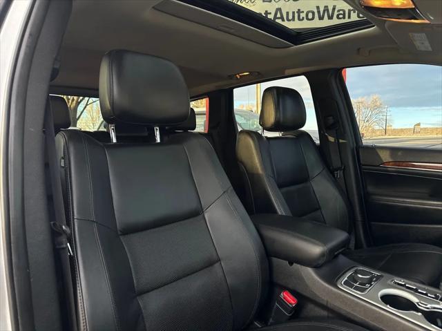 used 2013 Jeep Grand Cherokee car, priced at $10,598