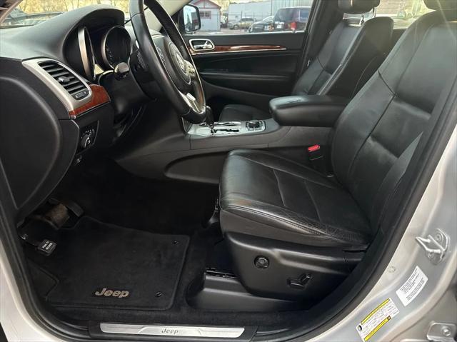 used 2013 Jeep Grand Cherokee car, priced at $10,598