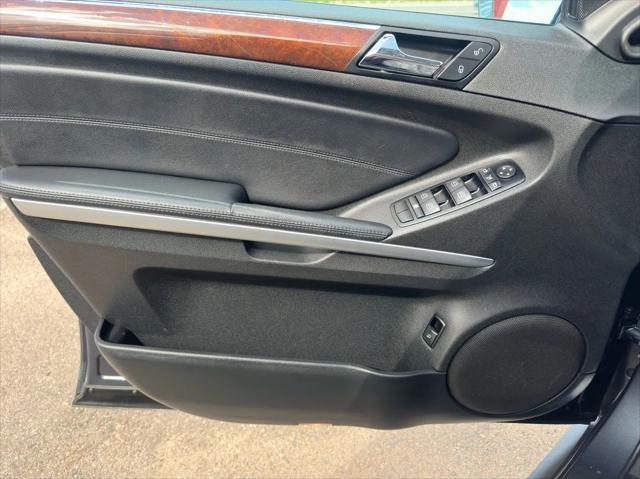 used 2010 Mercedes-Benz M-Class car, priced at $10,498