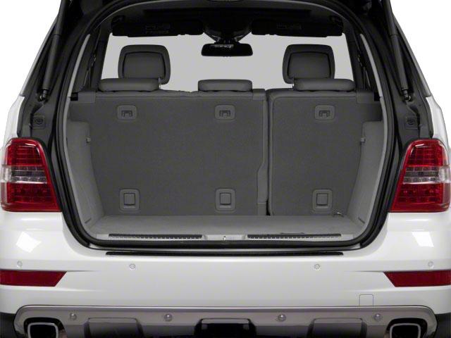used 2010 Mercedes-Benz M-Class car