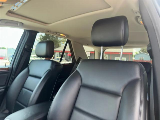 used 2010 Mercedes-Benz M-Class car, priced at $10,498