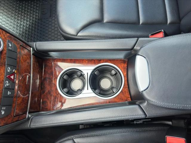 used 2010 Mercedes-Benz M-Class car, priced at $10,498