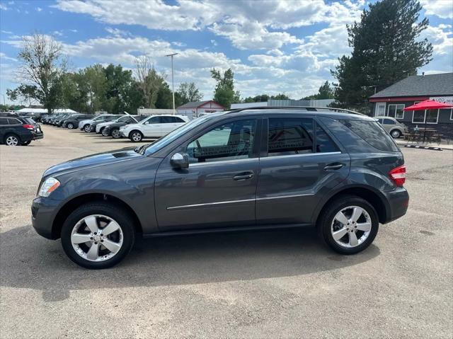 used 2010 Mercedes-Benz M-Class car, priced at $10,498