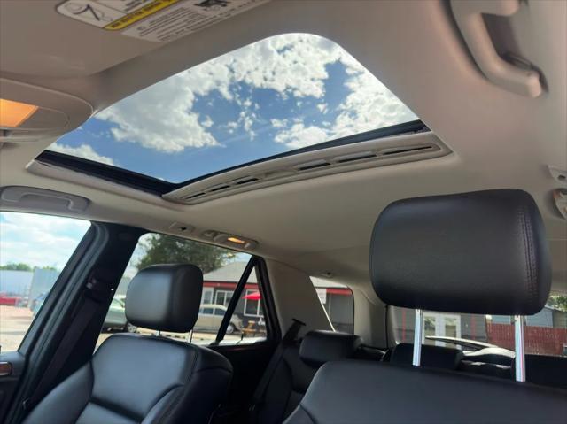 used 2010 Mercedes-Benz M-Class car, priced at $10,498