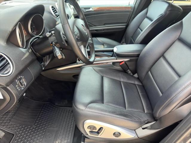 used 2010 Mercedes-Benz M-Class car, priced at $10,498