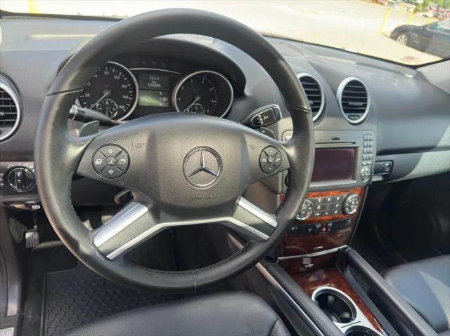 used 2010 Mercedes-Benz M-Class car, priced at $10,498