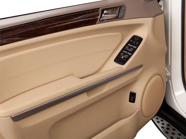 used 2010 Mercedes-Benz M-Class car
