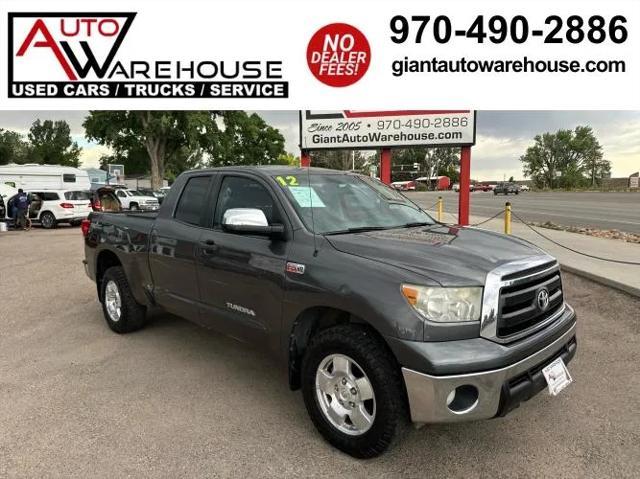 used 2012 Toyota Tundra car, priced at $18,998