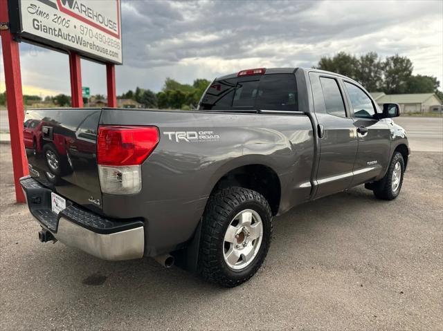 used 2012 Toyota Tundra car, priced at $18,998