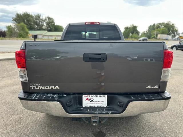 used 2012 Toyota Tundra car, priced at $18,998