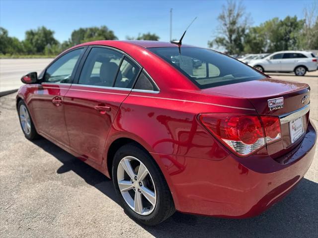 used 2012 Chevrolet Cruze car, priced at $8,998