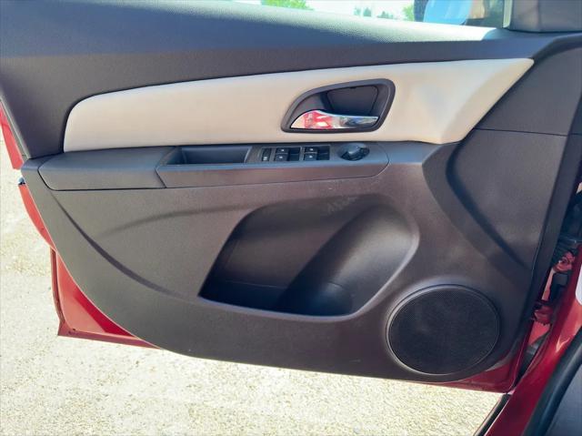 used 2012 Chevrolet Cruze car, priced at $8,998