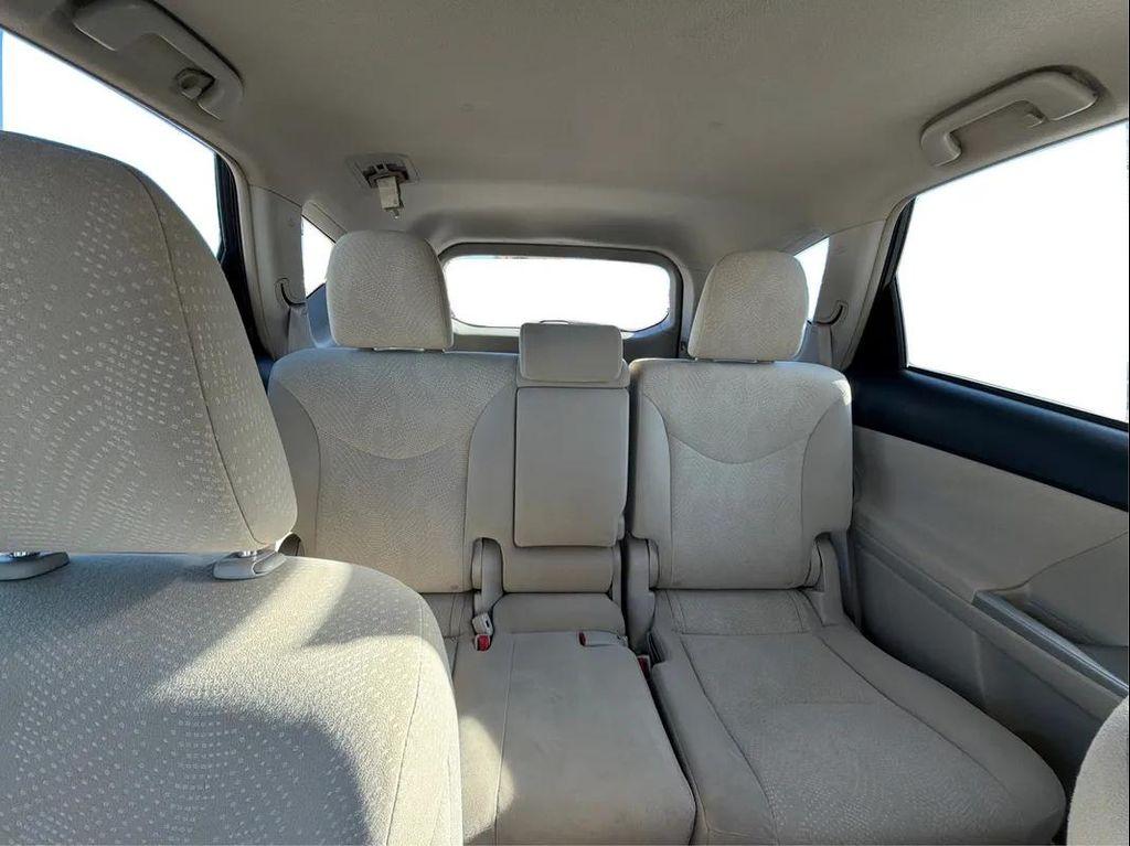 used 2012 Toyota Prius v car, priced at $8,498