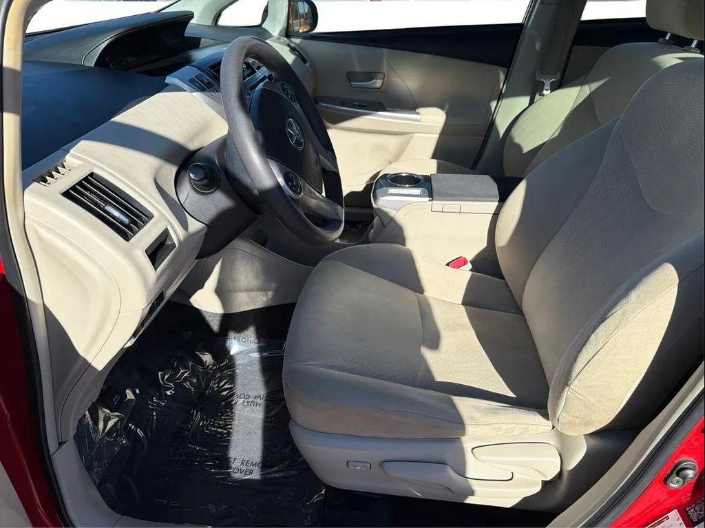 used 2012 Toyota Prius v car, priced at $8,498
