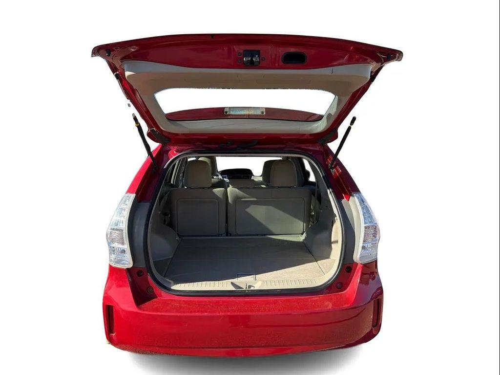 used 2012 Toyota Prius v car, priced at $8,498